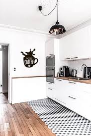 With functional and durable materials, your beautiful floor will last for many years. 9 Plocice I Parket U Kuhinji Ideas Kitchen Flooring Modern Kitchen Kitchen Design
