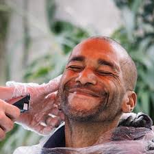 A shower of blessings for the homeless in George