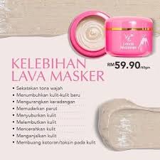 I installed it on top of a vintage cabinet to. Buy Vsl Skincare Ready Stock Lava Masker Original Product Ready Stock Seetracker Malaysia