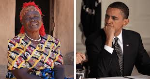 Nairobi, kenya — sarah obama, the matriarch of former president obama's kenyan family has she died this morning. Zlkl 5ywcgd2sm