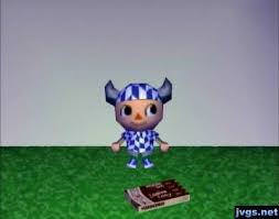 Tortimer Returns From Vacation Jeff S Animal Crossing Blog Animal Crossing Animal Crossing Gamecube City Folk
