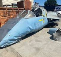 Hawker Hunter T7: A Sleek and Agile Trainer – MotoArt PlaneTags