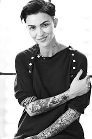 Blackpink lovesick girls dance practice video. Ruby Rose Actor Musician Beauticate Ruby Rose Rose Hair Orange Is The New Black