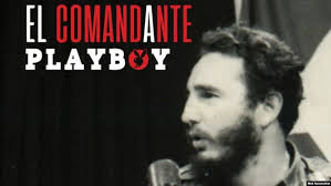 Fidel Castro, el comandante Playboy en Books & Books