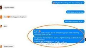 Dec 30, 2012 · semoga uang itu bermanfaat bagi ts n bisa membuat ts tobat bagi agan yg senasib dengan saya mohon di ihklaskan saja uang yg sudah hilang entah kemana doakan saja krn dpt pahala klo marah2 kan dpetnya dosa hihi. Ditipu Penipu Via Facebook Lalu Telanjur Transfer Dana Begini Cara Uang Bisa Kembali Ke Rekening