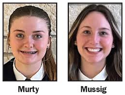 GMG duo Murty and Mussig earn 'Borlaug Scholar' status at 2024 Iowa Youth  Institute