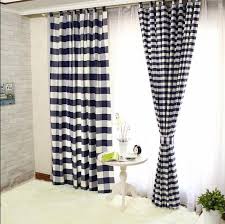 We did not find results for: Lined Cotton Navy Black And White Buffalo Check Curtains