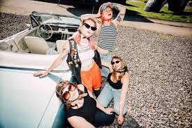 Panic Shack unveil new single, "Thelma & Louise" | The Line of Best Fit