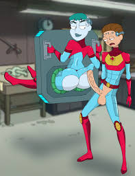 Rule34 - If it exists, there is porn of it  morty smith  4361920