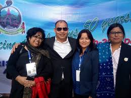 TOGO BASAR's Articles from Arunachal Pradesh, India: Regarding the RKM  Centenary Celebration :-