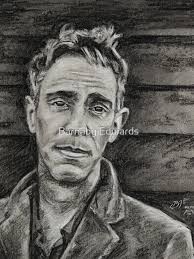 Derek Jarman" Graphic T-Shirt for Sale by BarnabyEdwards