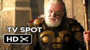 Sam neill jokes he didn't know who he was playing. Thor The Dark World Tv Spot Prepare For Thunder 2013 Anthony Hopkins Movie Hd Youtube
