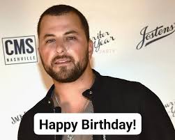 Happy Birthday Tyler Farr! (born February 5, 1984)