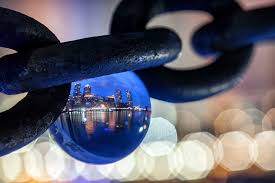There was lots of colour but not much cloud so i used my lensball for the final sunset of the year, it was a nice one :) happy new year to all my lovely. What Is Lensball Photography And How To Get Started