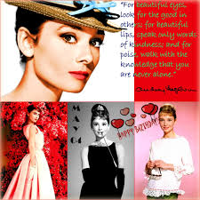 Check spelling or type a new query. Hbd Audrey Hepburn A Friend Is A Gift