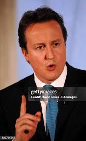 18 David Cameron Speaks At New Testament Church Stock Photos, High-Res  Pictures, and Images