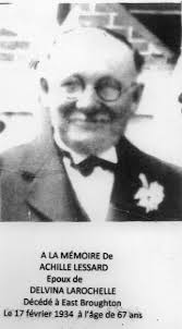 Achille Lessard (1866-1934)