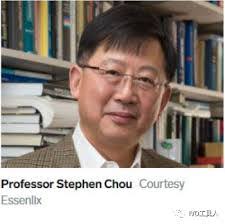 Stephen Chou's Instagram, Twitter & Facebook