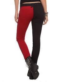 Black And Red Skinny Jeans Pin On 4th Of July