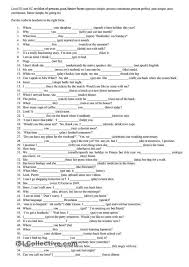 Revision Of Present Past Future Tenses English Grammar Exercises English Lessons English Language Teaching
