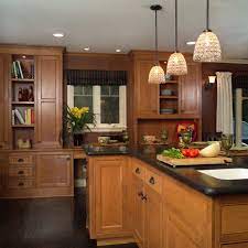 Redo your kitchen in style with elle decor's latest ideas and inspiring kitchen designs. 20 Brown Kitchen Cabinet Designs Ideas Design Trends Premium Psd Vector Downloads