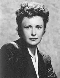 Mignonette “Mignon” Good Eberhart (1899-1996)