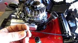 Start with a honda engine. How Lawn Mowers Work Ifixit