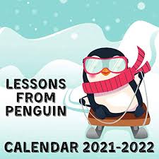 Printable word / pdf calendar template details: Buy Lessons From Penguin Calendar 2021 2022 April 2021 June 2022 Square Photo Book Monthly Planner Mini Calendar With Inspirational Quotes Paperback Mini Calendar March 25 2021 Online In Kazakhstan B0917r6tlt