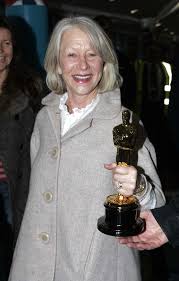 She is known for being a dame (an honorary title appointed i know, it's hard to believe, dame helen mirren does have a tattoo. Helen Mirren Reveals Her Eyebrows Are Tattooed On Express Digest