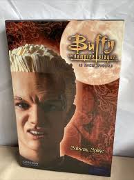 BUFFY THE VAMPIRE SLAYER FIGURE SPIKE