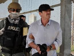 La evasión no se concretó, porque el entonces. Ally Of Drug Lord El Chapo Arrested In Mexico After Us Prison Time Egypt Independent