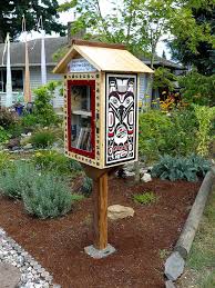 Mountlake Terrace Wa Little Free Libraries Free Library Little Free Library Plans