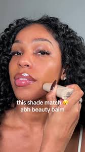 Trying the new @Anastasia Beverly Hills beauty balm skin tint. Have yo...