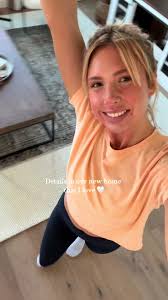 Exciting New Chapter with Madison Humphrey: Our New Home Details