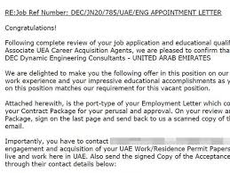 Germany job seeker visa is a long term residence permit that allows you to move to germany and look for a suitable work for yourself. Fake Jobs Alert A Dubai Based Company Warns Job Seekers About Fake Positions Uae Gulf News