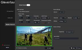 Goverlay is another libre project providing a mangohud parameterization interface, allowing to select the information to be displayed and to control some other parameters (performance, display, and key. Goverlay App Adds Support For The Linux Instant Replay Tool Replaysorcery Gamingonlinux