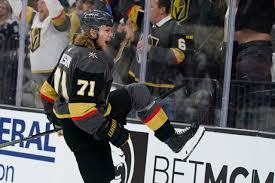 They compete in the national hockey league (nhl) as a member of the west division. Golden Knights Refuse To Fold Rally For Late Pair To Upend Avalanche Cbc Sports