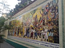 Sueño De Una Tarde Dominical En La Alameda Central Pdf Pin En Circuito Colonial Mexico