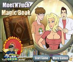 Meet 'N' Fuck Magic Book & 404+ XXX Porn Games Like Deals.games/Free-Access