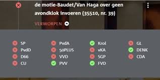 Van haga biedt excuses aan voor gedrag baudet. Wybren Van Haga Fotos Facebook