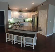 Steel grey granite with white cabinets rhydo us cabinet countertop. Pin On Bathrooms And Kitchens