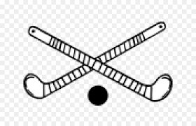 Vector illustration hockey stick stock illustrations. Field Hockey Clipart Ball Hockey Clipart Black And White Stunning Free Transparent Png Clipart Images Free Download
