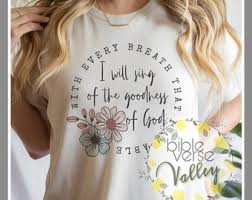 The Goodness of God • with every breath that I am able • Bethel Music •  Jenn Johnson