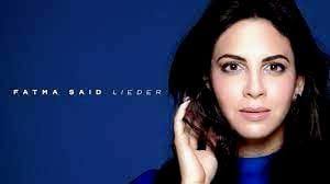 Duas canções de Brahms, por Fatma Said, soprano egípcia