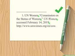 Do i have to cite pictures? 4 Ways To Cite A Website Wikihow