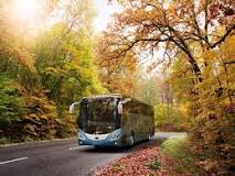 Discover the Length of a 57 Seater Coach - Your Ultimate Guide