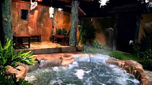 Taman rekreasi air panas (trap) felda residence hot springs sungai klah, sungkai terletak di pedalaman felda, merupakan destinasi ekopelancongan baru berasaskan alam semula jadi iaitu sumber mata air panas dan air gunung yang diuruskan oleh plantation resort sdn.bhd (prsb). Felda Residence Hot Springs Youtube