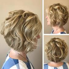 For instance, if you have naturally curly or wavy hair, your locks will effortlessly fall. 60 Best Hairstyles And Haircuts For Women Over 60 To Suit Any Taste