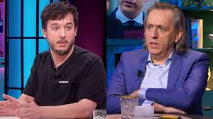 Samen hebben zij drie dochters. Marcel Van Roosmalen Vond Daniel Verlaan Onbeschoft Bij Eva Jinek
