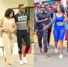 Not forgetting, she has since broken up with her former boyfriend diamond platnumz, a renowned tanzania singer. Zari Hassan Gets Tempered After Diamond Platnumz S Post With Her New Lover New Song Download Free Mp3 Music Download Super Video